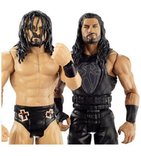 Load image into Gallery viewer, Roman Reigns &amp; Drew McIntyre - WWE Battle Packs &quot;WrestleMania 36&quot;