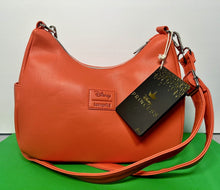Load image into Gallery viewer, 2023 Loungefly Disney - The Little Mermaid - Ariel Satchel Crossbody Purse Bag