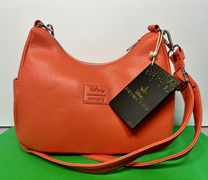 2023 Loungefly Disney - The Little Mermaid - Ariel Satchel Crossbody Purse Bag