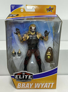 2020 WWE Elite Collection Series 77: “THE FIEND” BRAY WYATT (SummerSlam Edition)