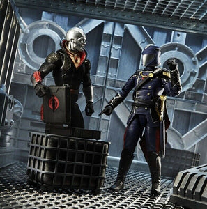 2020 Hasbro G.I. Joe - 6" Classified Series - Cobra Commander