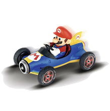 Load image into Gallery viewer, 2019 Nintendo Carrera RC: Mario Kart Mach 8 - Mario (2.4 GHz, Radio Remote Car)