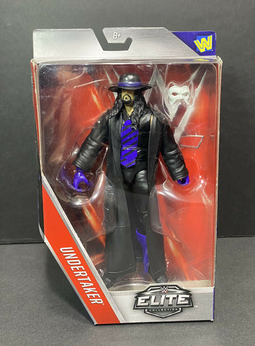 2016 WWE Elite Collection Flashback: UNDERTAKER (1995 Survivor Series)