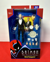 Load image into Gallery viewer, 2023 McFarlane Toys DC Direct - Batman The Animated Series - ALFRED PENNYWORTH