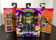 2021 NECA Teenage Mutant Ninja Turtles: Turtles in Time - SLASH Action Figure