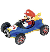 Load image into Gallery viewer, 2019 Nintendo Carrera RC: Mario Kart Mach 8 - Mario (2.4 GHz, Radio Remote Car)