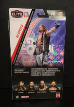 Load image into Gallery viewer, 2018 WWE Elite Collection Top Picks: AJ Styles (Wrestlemania 34)