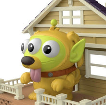Load image into Gallery viewer, 2021 Disney•Pixar- UP + Toy Story Alien Remix: Carl and Dug&#39;s New Home Playset
