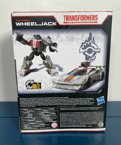 Hasbro Transformers Generations War for Cybertron Trilogy: WHEELJACK (Exclusive)