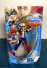 Load image into Gallery viewer, 2016 Mattel DC Super Hero Girls - HARLEY QUINN (w/ Mallet) Action Figure