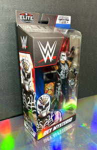 2023 WWE Elite Collection Greatest Hits Figure: REY MYSTERIO (Elite 24)