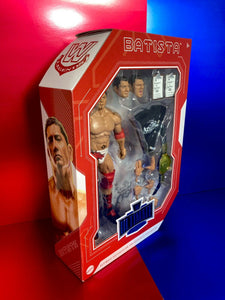 2022 WWE Ultimate Edition Legends Figure: BATISTA (2/16/2005 - Monday Night RAW)