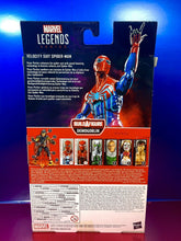 Load image into Gallery viewer, 2019 Marvel Legends Gamerverse - Spider-Man (PS4) - VELOCITY SUIT SPIDER-MAN