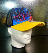 Load image into Gallery viewer, BioWorld - Star Wars Episode IV: A New Hope Adjustable Mesh Hat OSFM