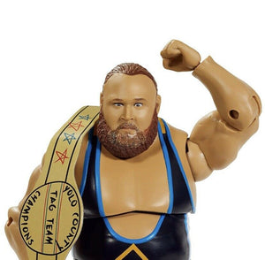 2020 WWE Elite Collection Series 76 Action Figure: OTIS (Heavy Machinery)