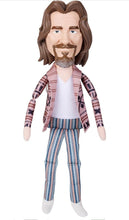 Load image into Gallery viewer, 2023 JAKKS Shelf Talkers - The Big Lebowski - JEFF LEBOWSKI 12&quot; Talking Doll