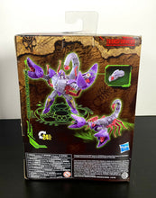 Load image into Gallery viewer, 2021 Hasbro Transformers Kingdom War for Cybertron Trilogy: PREDACON SCORPONOK