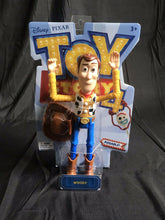 Load image into Gallery viewer, Mattel Disney Toy Story 4 Articulated 11&quot; Woody Action Figure