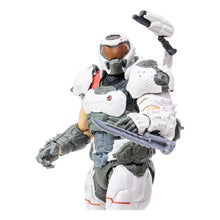Load image into Gallery viewer, 2022 McFarlane Toys - Doom Eternal Figure: DOOM SLAYER (White Armor - Exclusive)