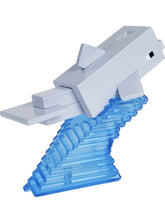 Load image into Gallery viewer, 2021 Minecraft Craft-a-Block Action Figure: DOLPHIN