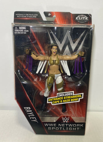 2016 WWE Network Spotlight Elite Collection: BAYLEY (NXT Takeover: Brooklyn)