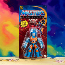 Load image into Gallery viewer, 2024 Mattel Creations Exclusive Masters of the Universe Origins Figure - ROKKON
