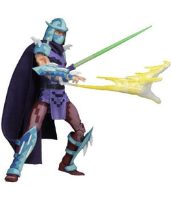 2021 NECA Teenage Mutant Ninja Turtles: Turtles in Time - SHREDDER Action Figure