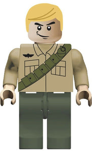 2020 HASBRO GI Joe Surveillance Patrol Construction Set (158 Pcs)