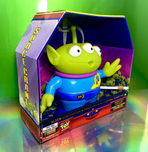 Load image into Gallery viewer, 2021 Disney • Pixar Toy Story - ALIEN Talking Interactive Action Figure