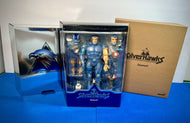 2023 Super7 Ultimates! Silverhawks - STEELWILL Action Figure