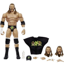Load image into Gallery viewer, 2022 WWE Ultimate Edition Fan Takeover Figure: TRIPLE H (Survivor Series 2006)