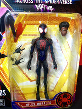 Load image into Gallery viewer, 2023 Marvel Legends - Spider-Man: Across the Spider-Verse - MILES MORALES Figure