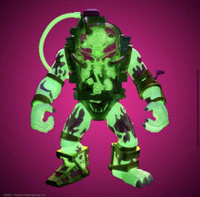 Load image into Gallery viewer, 2021 Super7 TMNT Ultimates! Action Figure - MUTAGEN MAN (Glows! Exclusive!)
