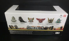 Load image into Gallery viewer, Godzilla Chibi Figure Diorama Figure 6-Pack - Bandai 2018