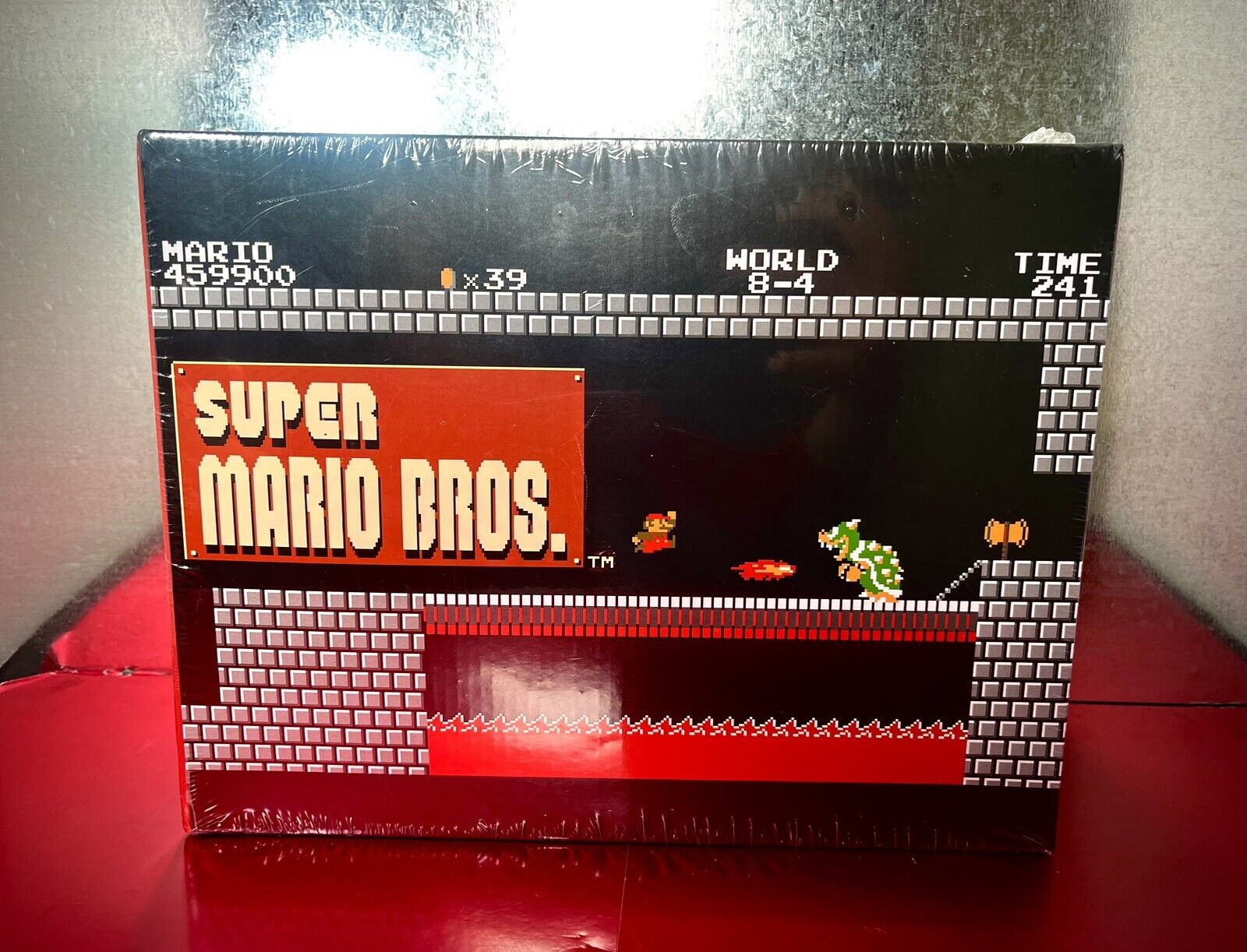 2021 Nintendo - Super Mario Bros Collector's Box by Culturefly