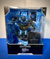 2023 McFarlane Toys DC Multiverse - Blue Beetle (Movie) - BLUE BEETLE 12