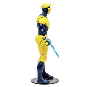 2023 McFarlane DC Multiverse BLUE BEETLE & BOOSTER GOLD Action Figure 2-Pack