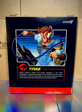 Load image into Gallery viewer, 2022 Super7 ThunderCats Ultimates! Action Figure - TYGRA