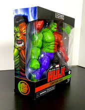 Load image into Gallery viewer, 2021 Hasbro Marvel Legends Series Exclusive Action Figure: COMPOUND HULK