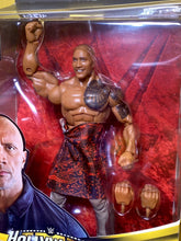 Load image into Gallery viewer, 2021 WWE Hollywood Elite Collection - Hobbs &amp; Shaw: THE ROCK as LUKE HOBBS