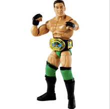 Load image into Gallery viewer, 2023 WWE Elite Collection Legends Series 17: KEN SHAMROCK (Green Trunks- Normal)