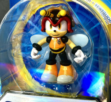 Load image into Gallery viewer, 2022 JAKKS Pacific Sonic the Hedgehog 2.5in Action Figure: CHARMY THE BEE