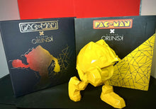 Load image into Gallery viewer, Bandai Namco - PAC-MAN X Orlinski : The Official Sculpture - 18cm Yellow Statue
