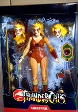 Load image into Gallery viewer, 2022 Super7 ThunderCats Ultimates! Action Figure - CHEETARA