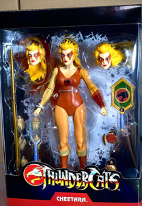 2022 Super7 ThunderCats Ultimates! Action Figure - CHEETARA