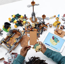 Load image into Gallery viewer, 2021 LEGO Super Mario: Bowser’s Airship Expansion Set (#71391)