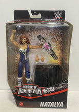 Load image into Gallery viewer, 2020 WWE Elite Collection Decade of Domination: NATALYA (No. 1 Contender, 2008)