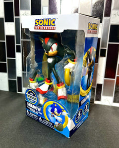 2022 Just Toys - Sonic the Hedgehog - SHADOW Buildable Action Figure