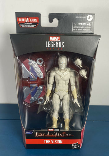2021 Marvel Legends Series - Wandavision - THE VISION Action Figure