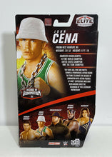 Load image into Gallery viewer, 2020 WWE Elite Collection Decade of Domination: JOHN CENA (Dr. Thuganomics ‘03)